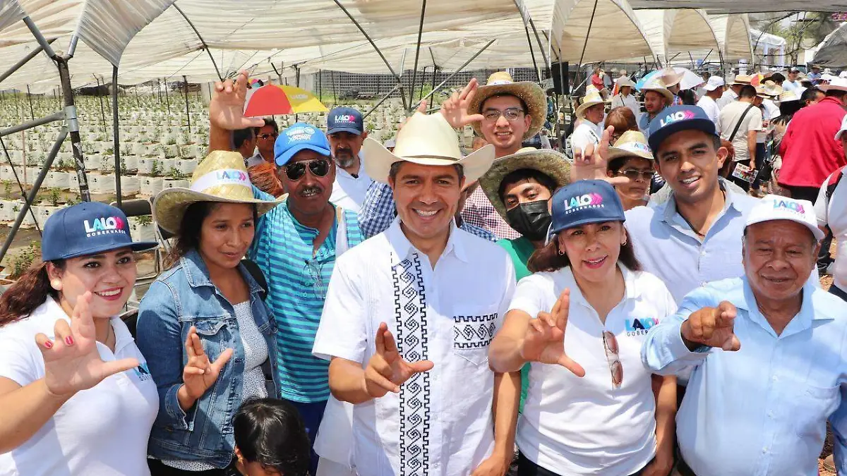 Eduardo Rivera critica formato del debate organizado por el IEE